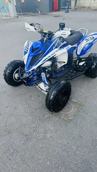 Yamaha RAPTOR 700 - foto 5