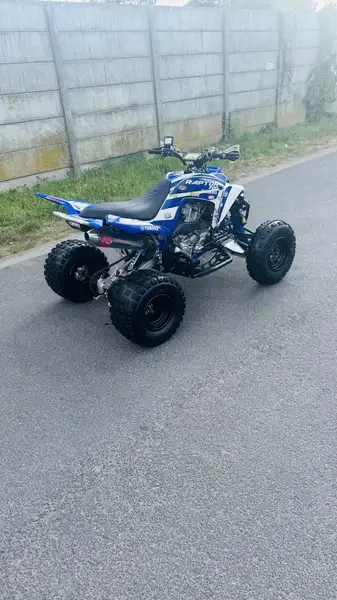 Yamaha RAPTOR 700 - foto 2