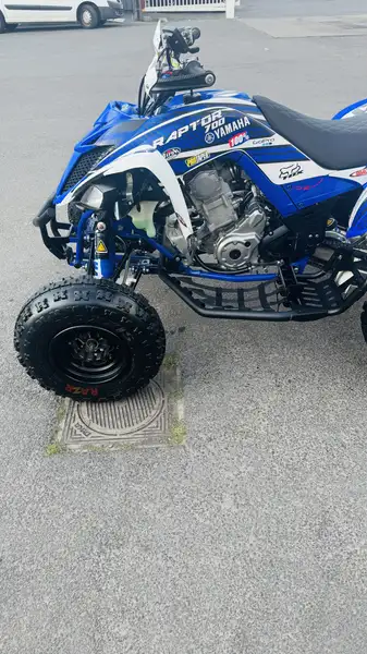 Yamaha RAPTOR 700 - foto 4