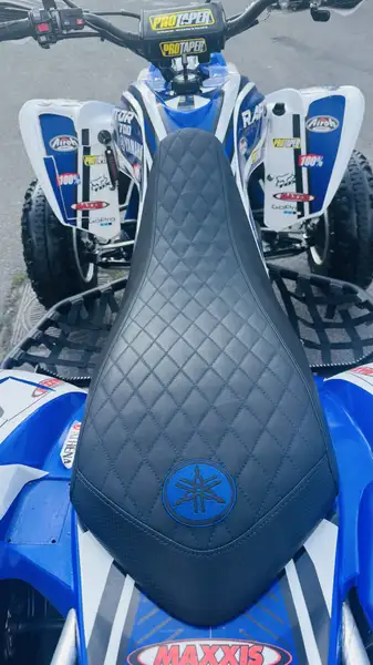 Yamaha RAPTOR 700 - foto 3