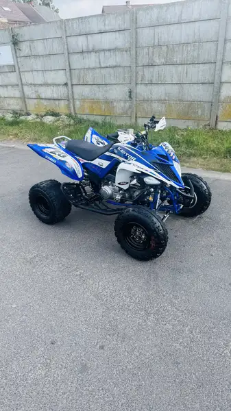 Yamaha RAPTOR 700