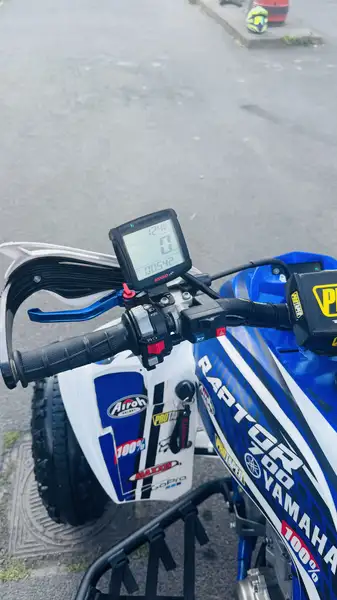 Yamaha RAPTOR 700 - foto 6