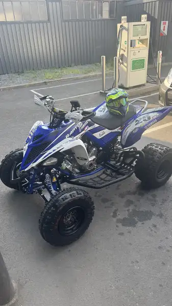 Yamaha RAPTOR 700 - foto 7