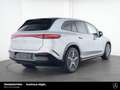 Mercedes-Benz EQS SUV EQS SUV 4504M AMG Night 21" Airmatic Pano 3D 360° Silber - thumbnail 2