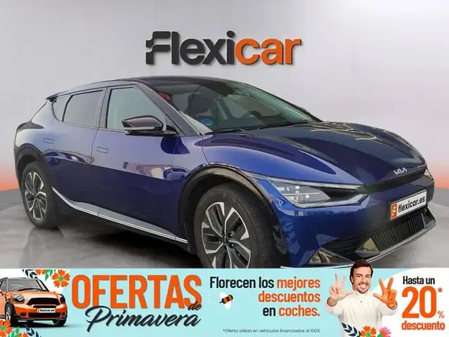 Kia EV6 Air RWD 125kW