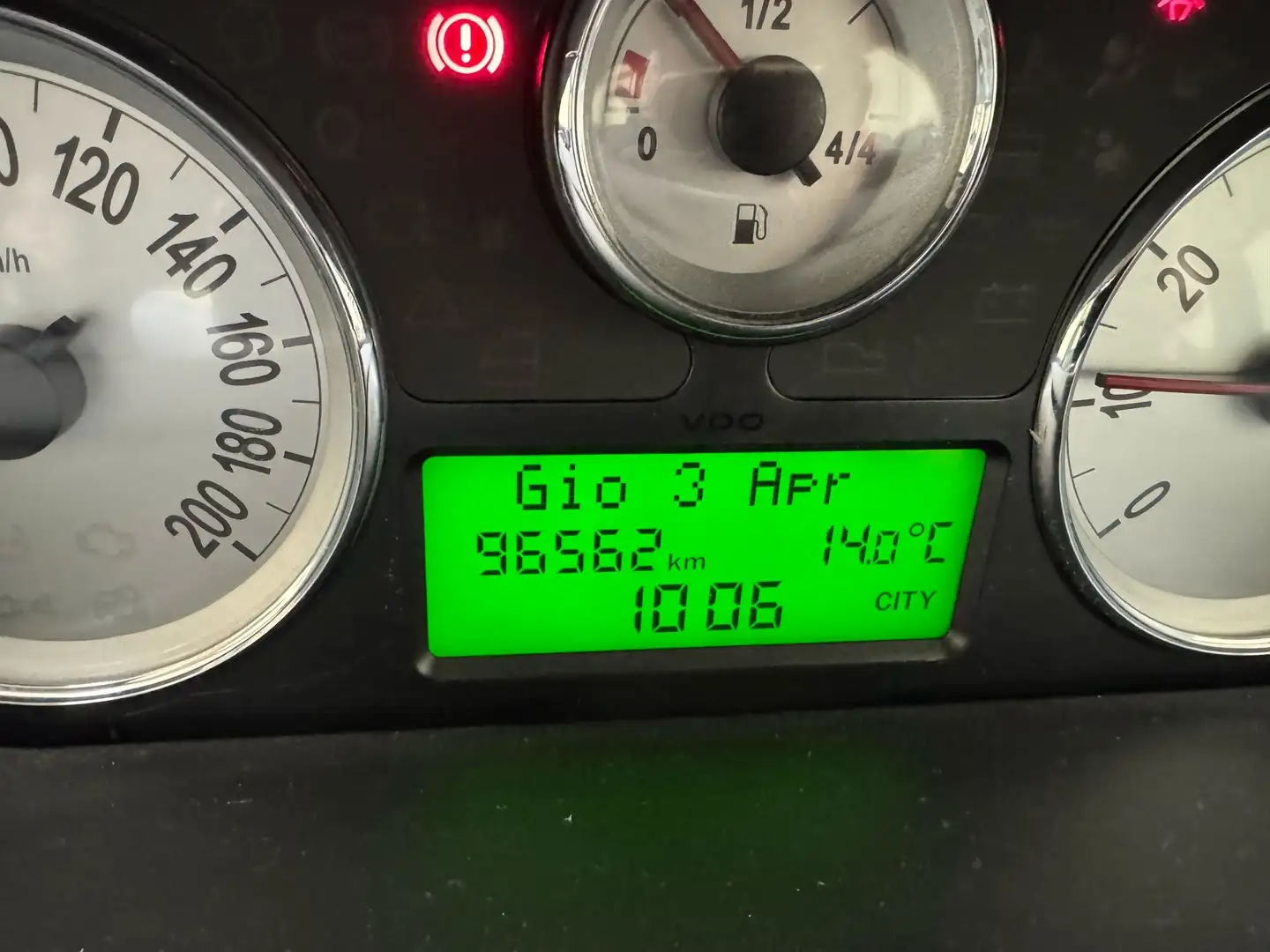 Lancia Ypsilon Ypsilon 1.2 8v Argento Grigio - 2