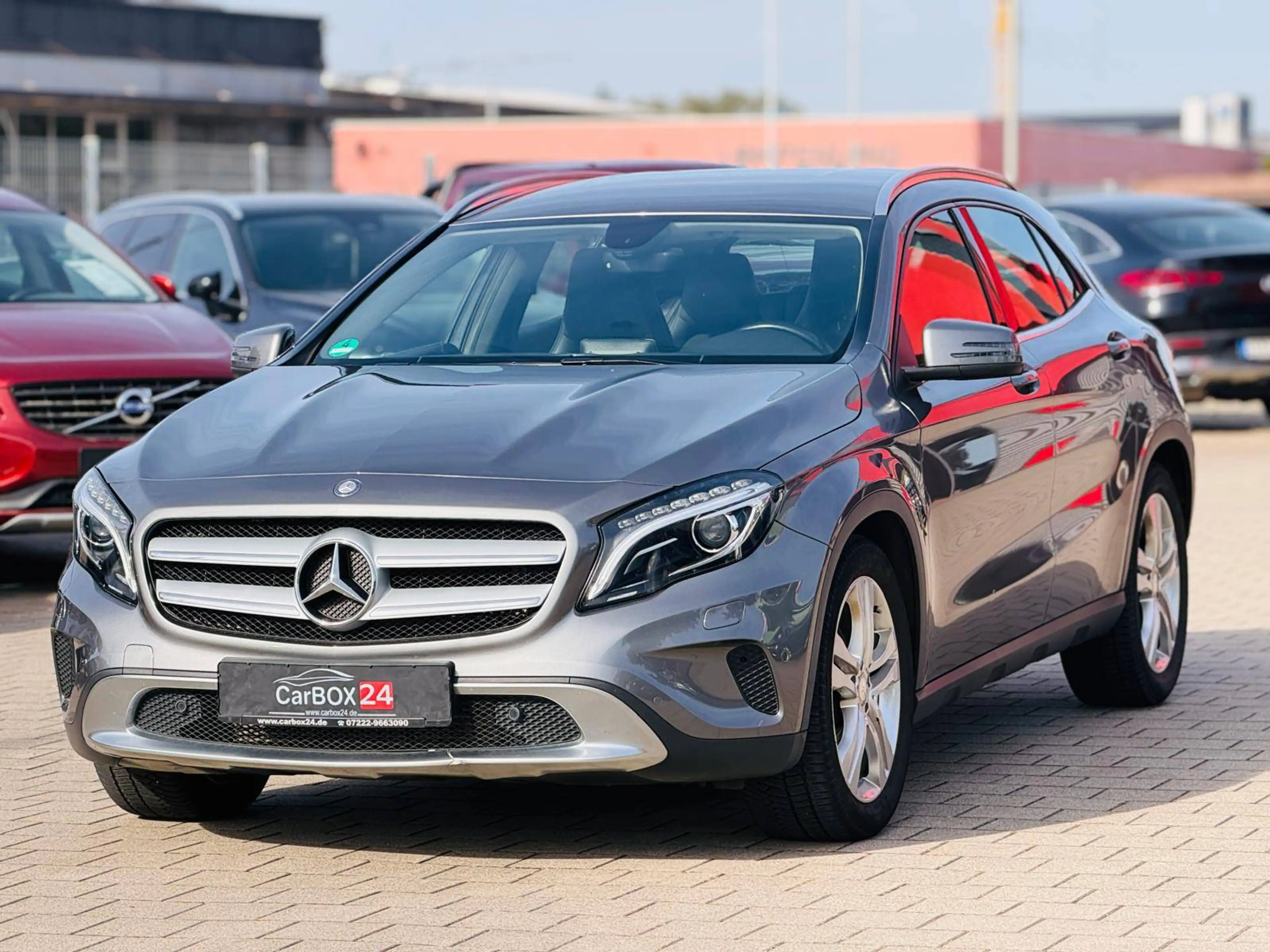 Mercedes-Benz GLA 220 4Matic Urban Garantie Finanzierung möglich — photo 3