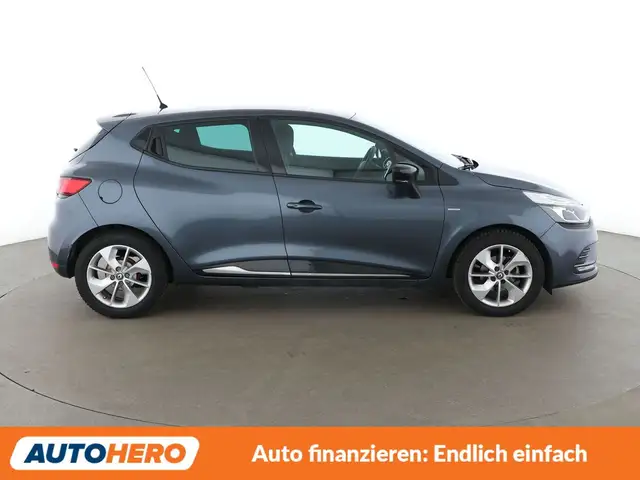 Renault Clio view 7