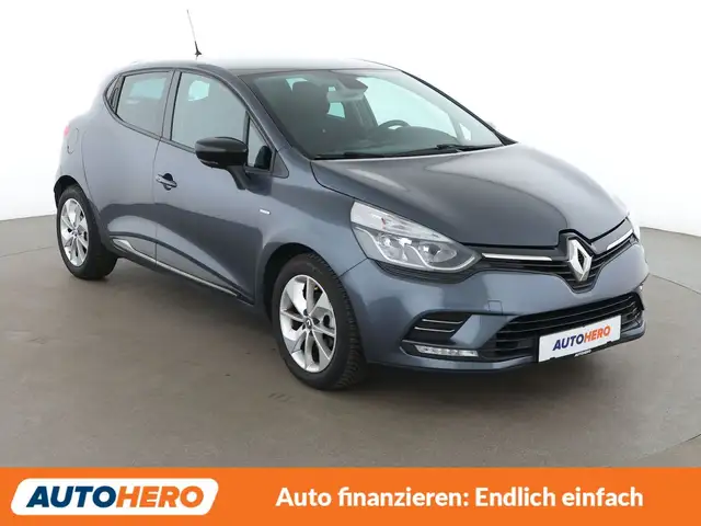 Renault Clio view 8