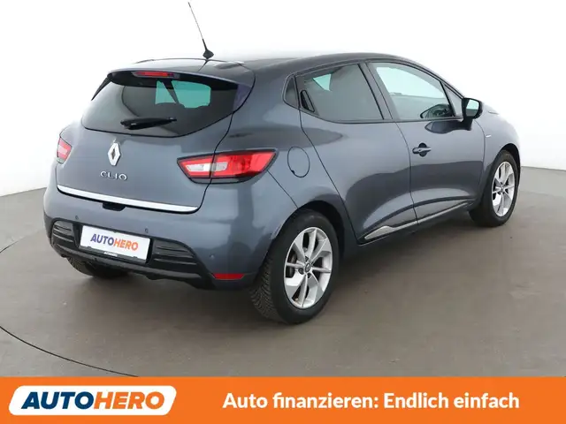 Renault Clio view 6