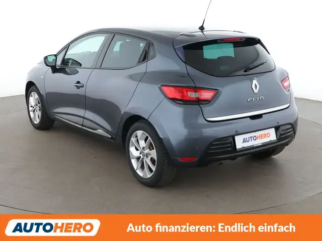 Renault Clio view 4