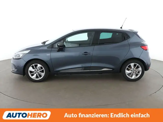 Renault Clio view 3