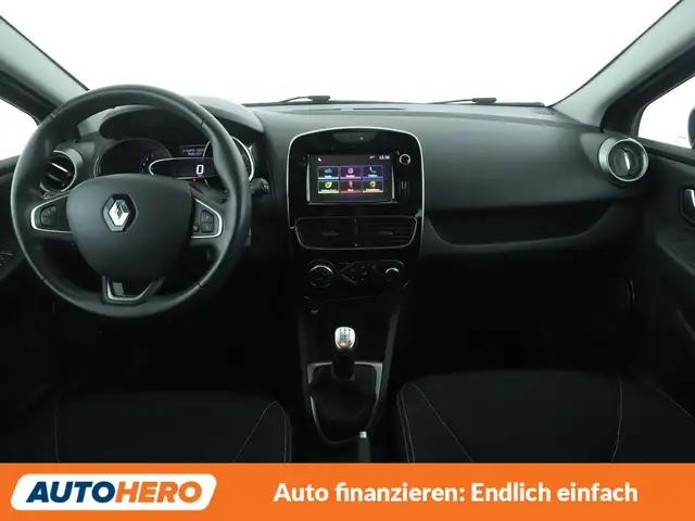 Renault Clio view 12