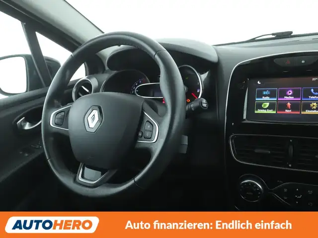 Renault Clio view 13