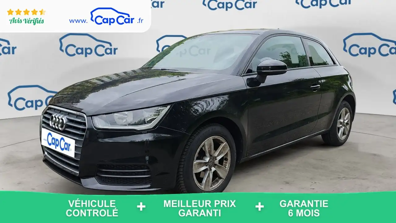 Audi A1 1.0 TFSI 95 Ambiente
