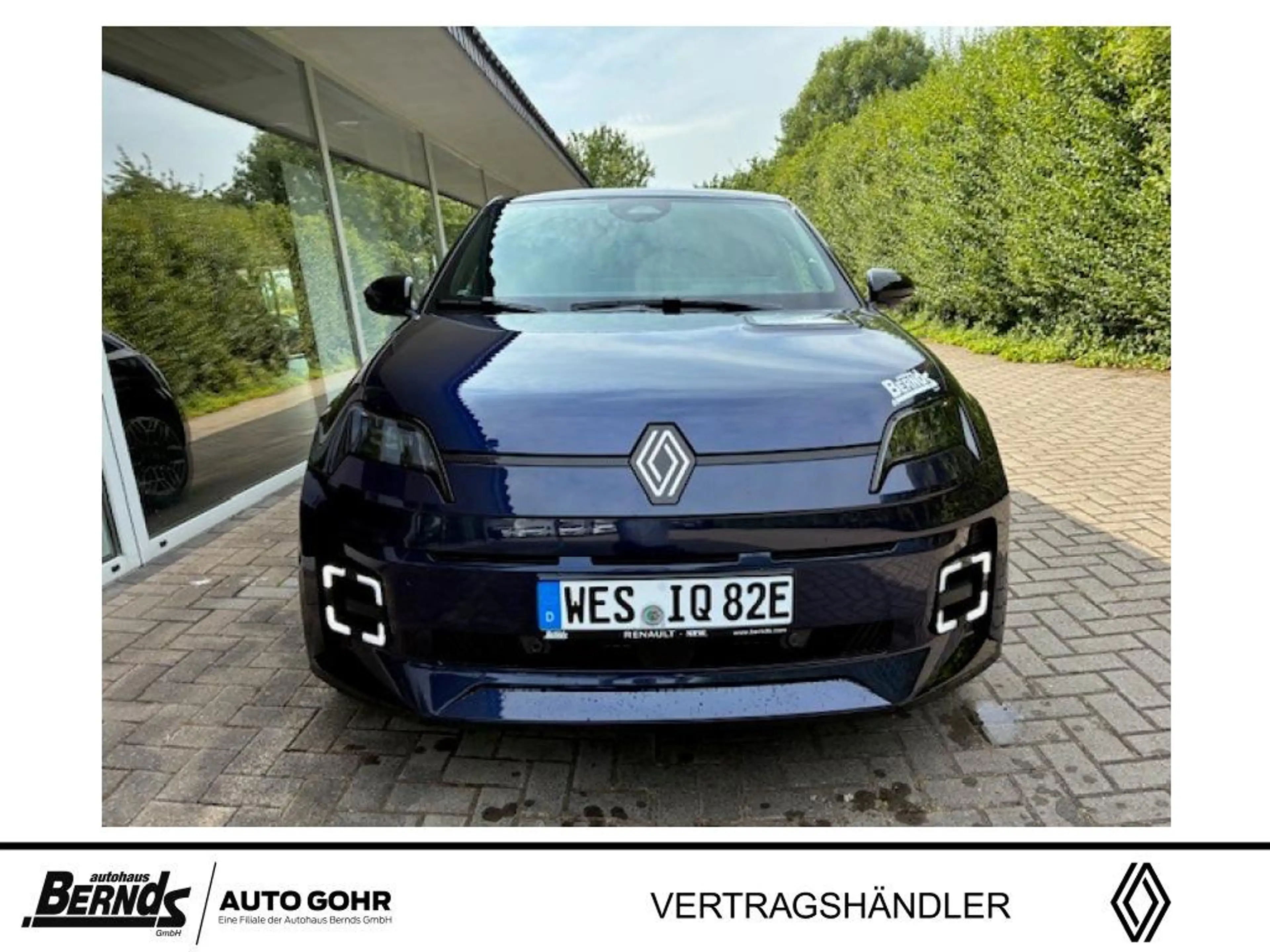 Renault R 5 E-Tech Roland-Garros 150 NAVI GJR KAMERA SHZ — photo 2