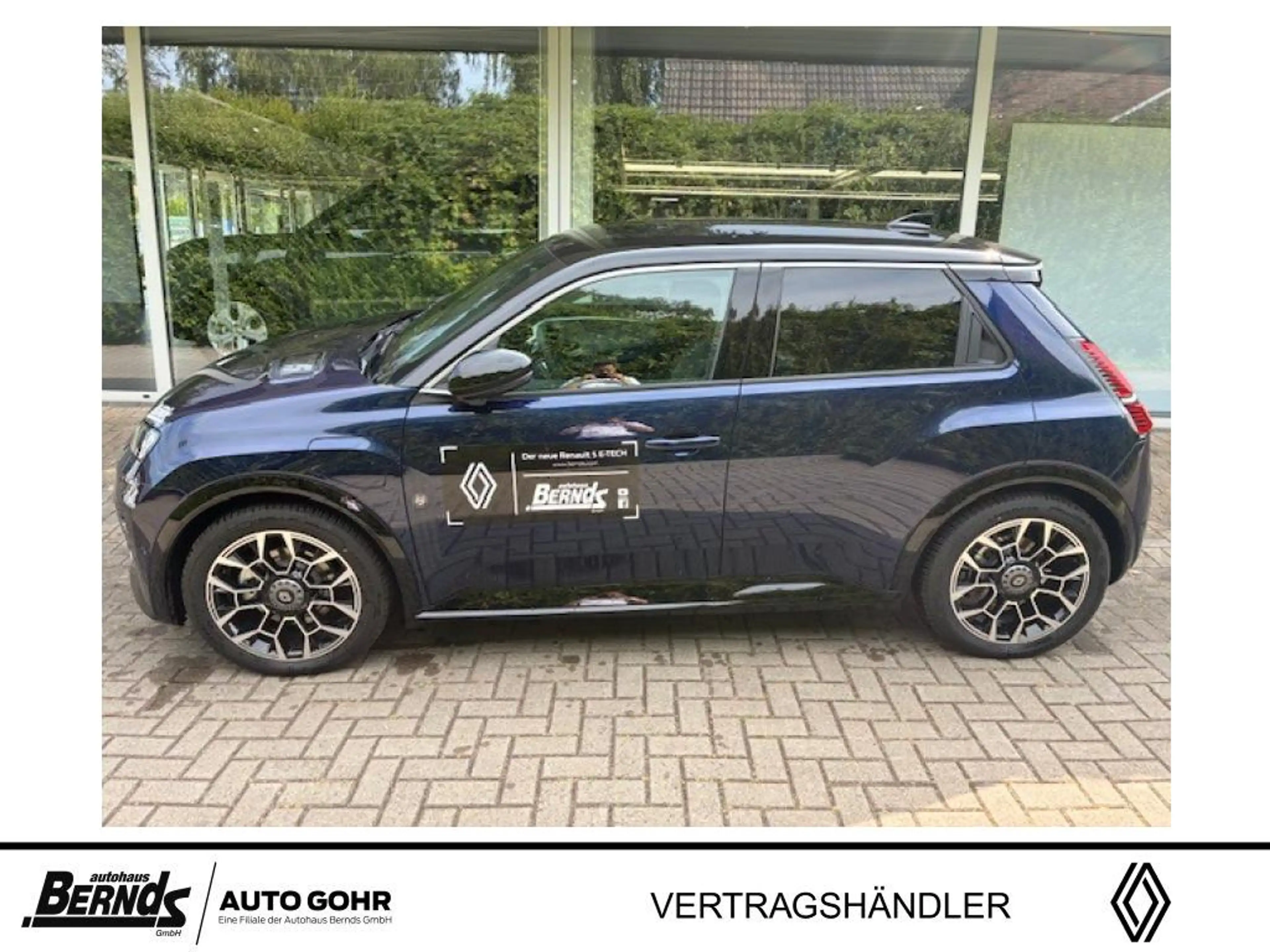 Renault R 5 E-Tech Roland-Garros 150 NAVI GJR KAMERA SHZ — photo 3