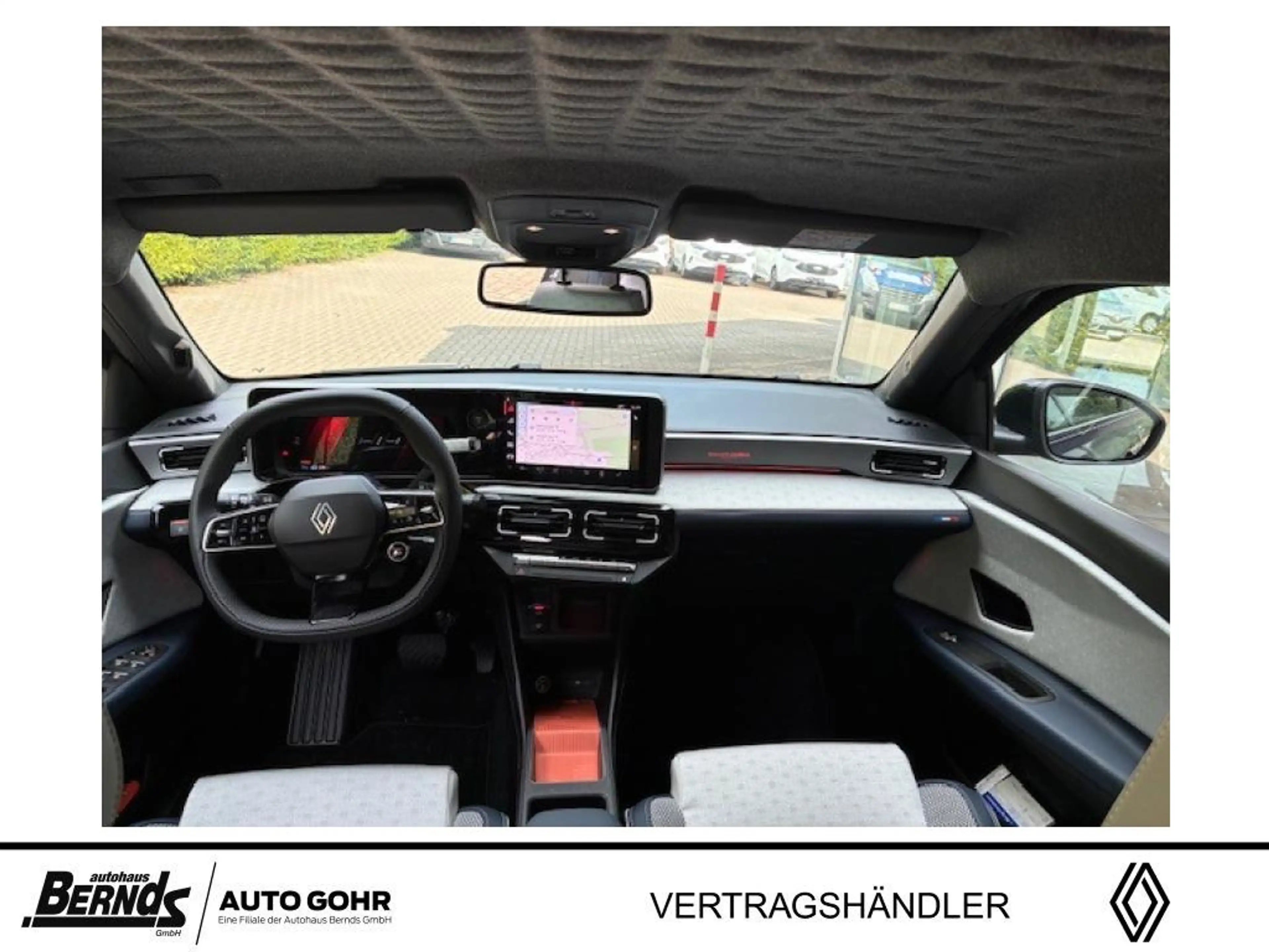 Renault R 5 E-Tech Roland-Garros 150 NAVI GJR KAMERA SHZ — photo 9