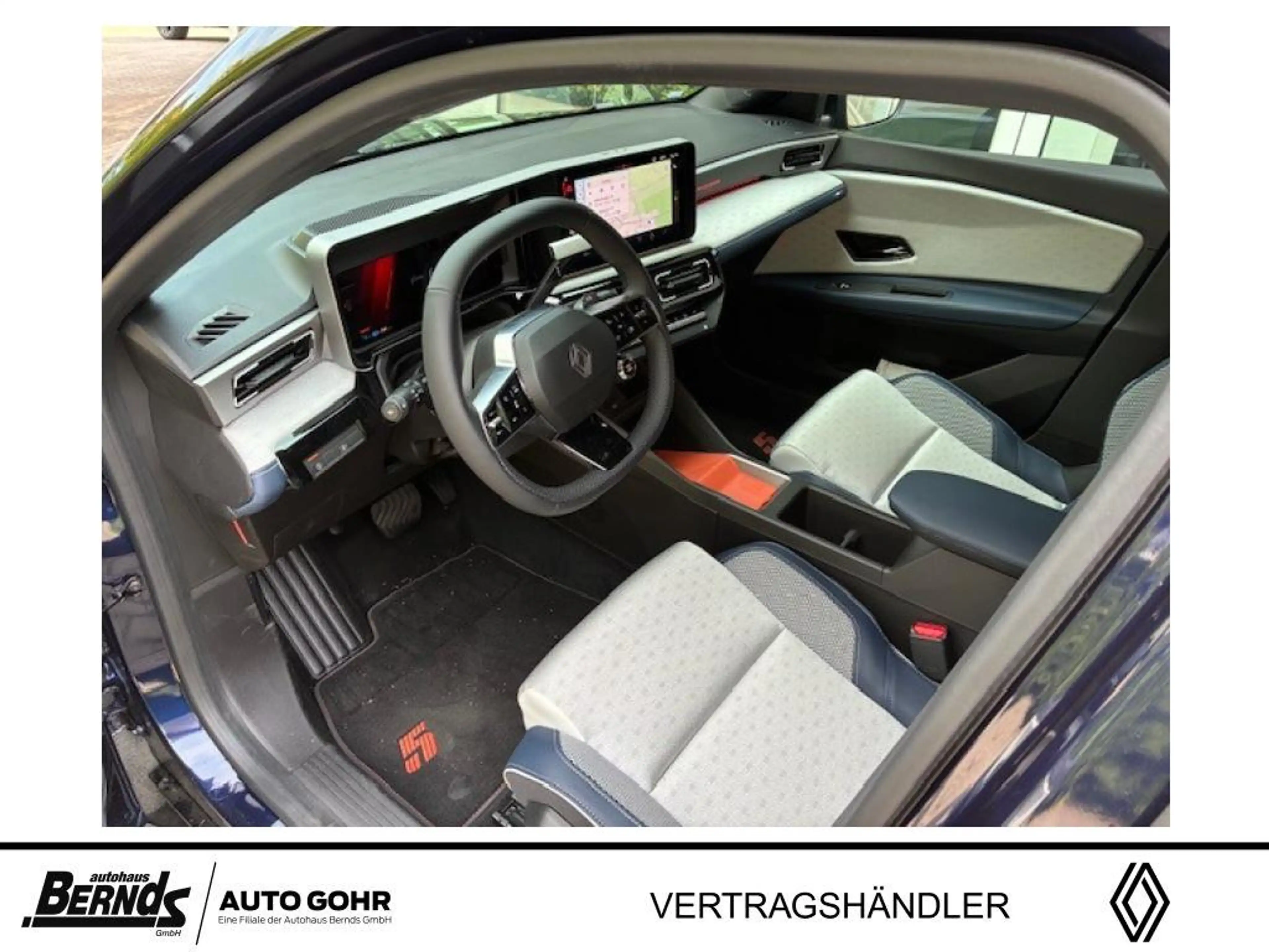 Renault R 5 E-Tech Roland-Garros 150 NAVI GJR KAMERA SHZ — photo 8