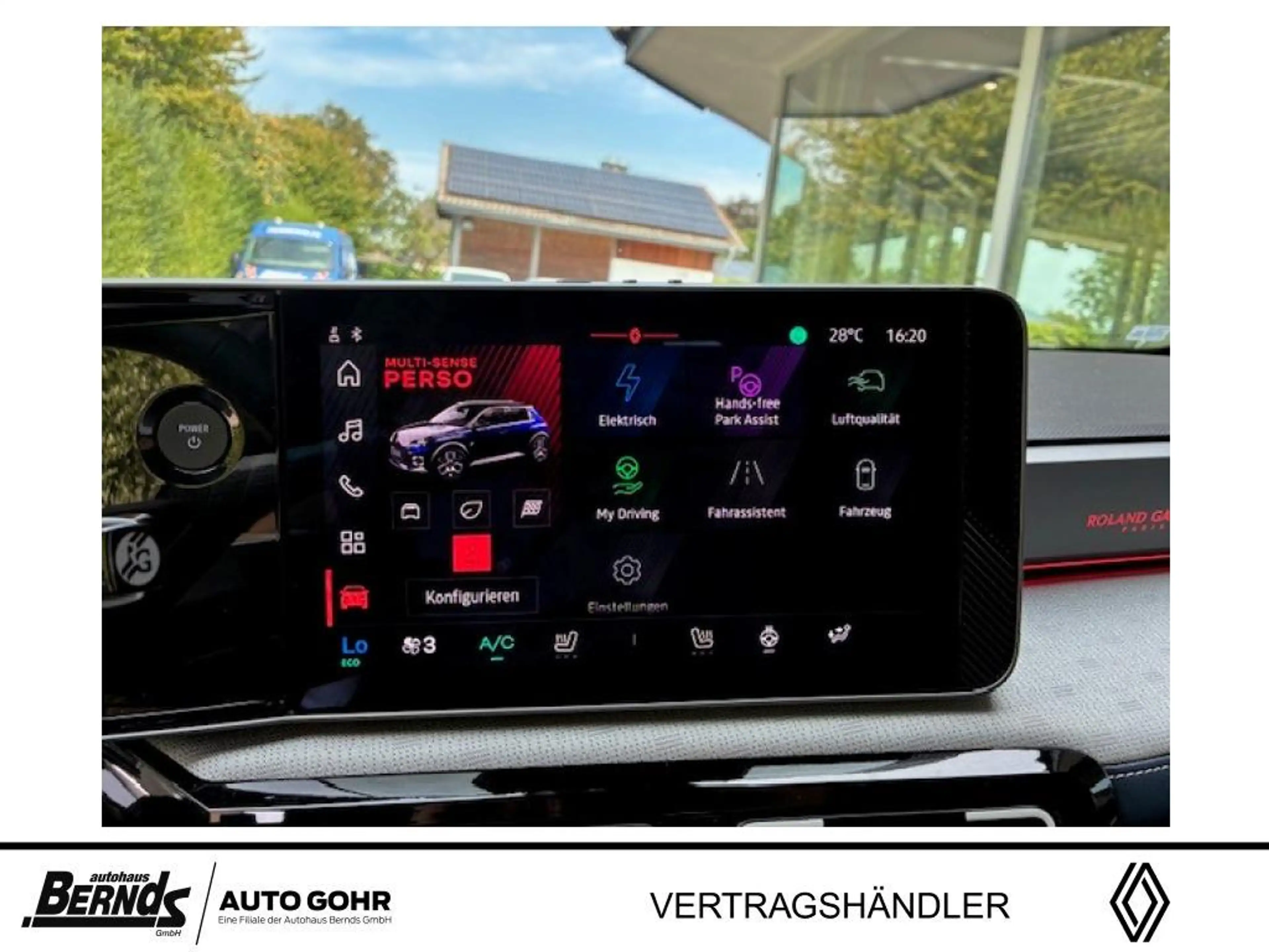 Renault R 5 E-Tech Roland-Garros 150 NAVI GJR KAMERA SHZ — photo 12