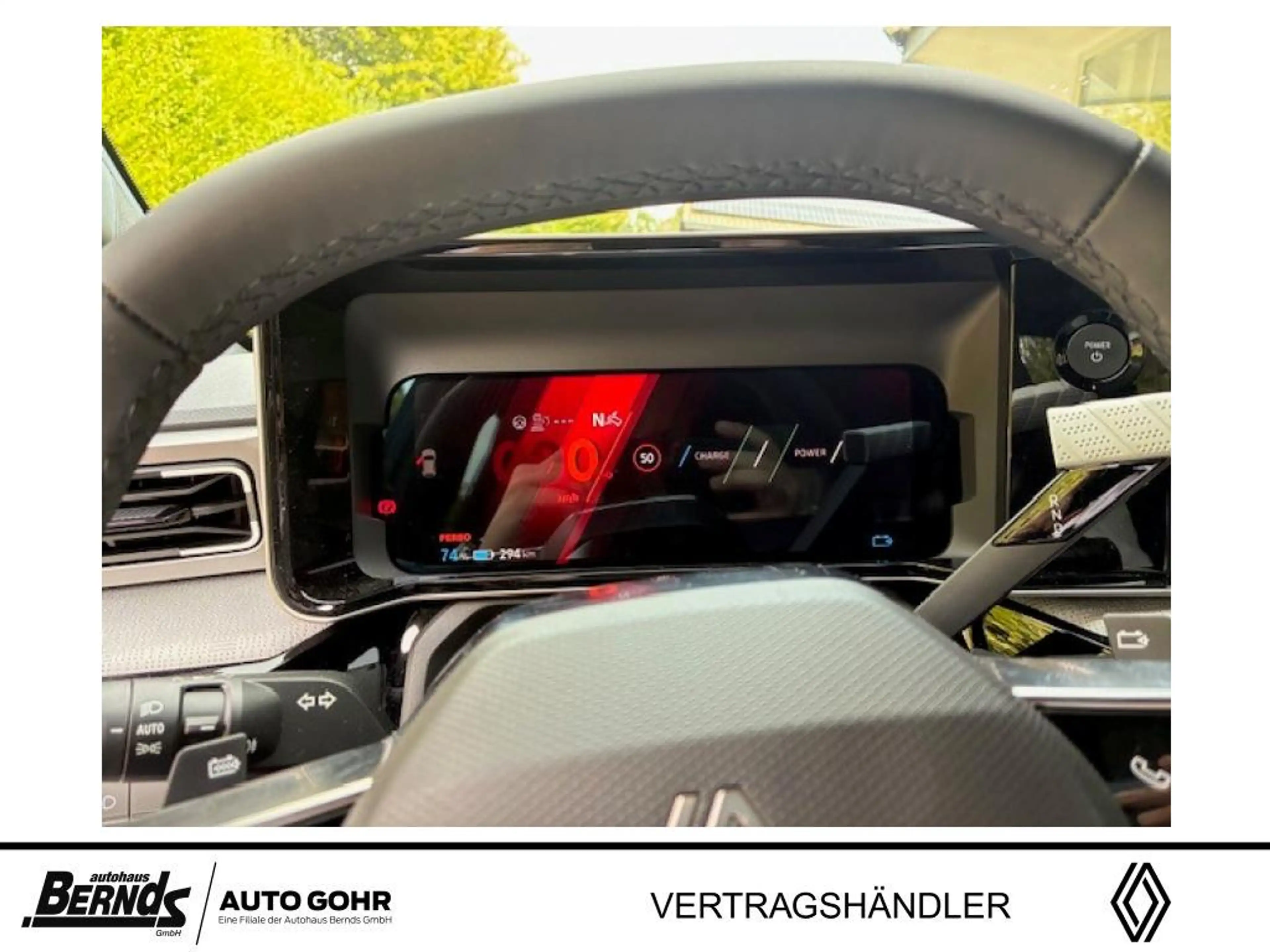 Renault R 5 E-Tech Roland-Garros 150 NAVI GJR KAMERA SHZ — photo 11
