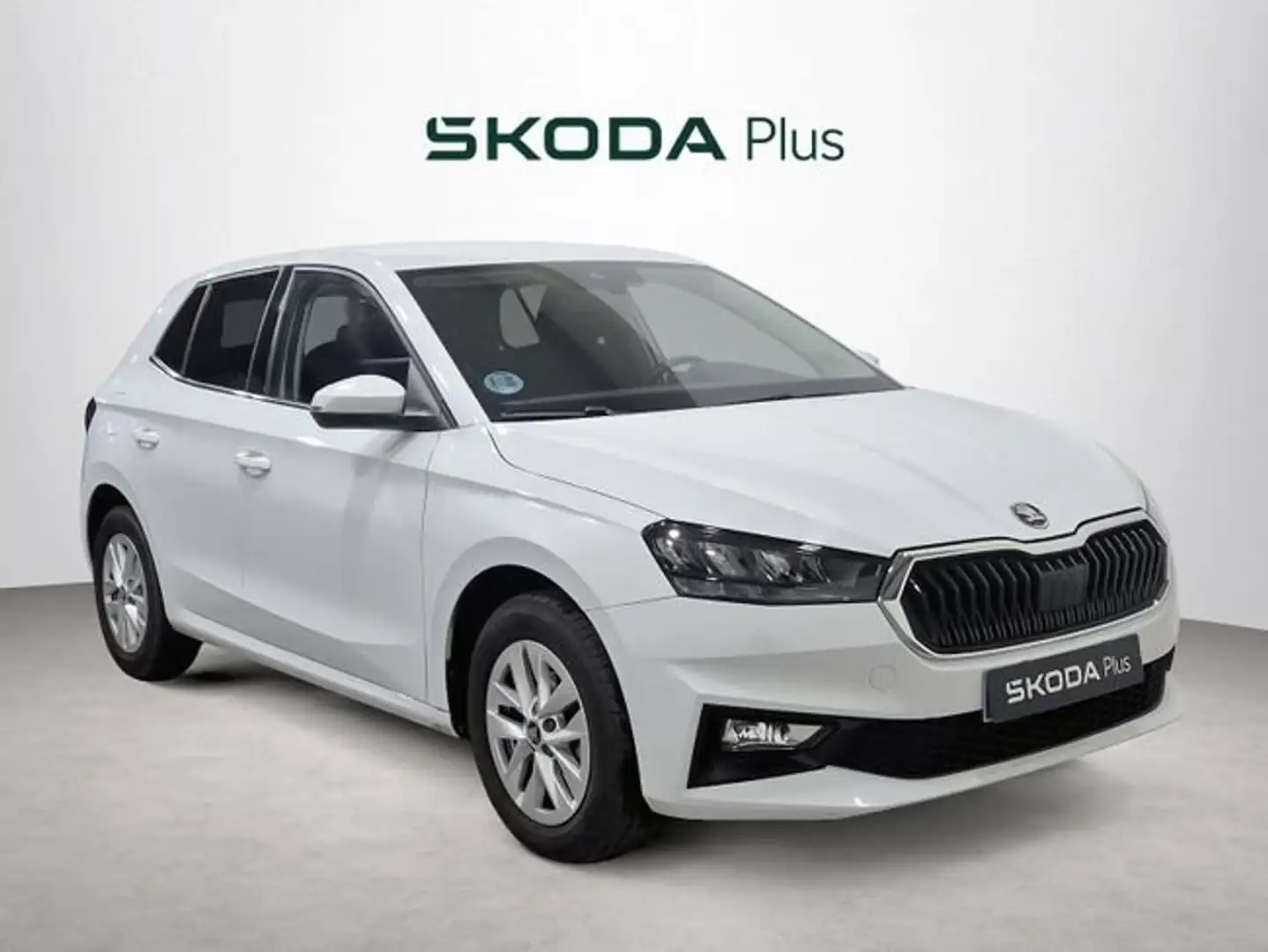 Skoda Fabia 1.0 MPI Selection 59kW Blanco - 1
