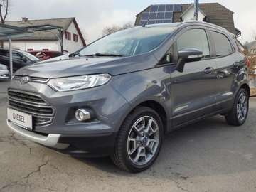 EcoSport 1,5 TDCi Titanium