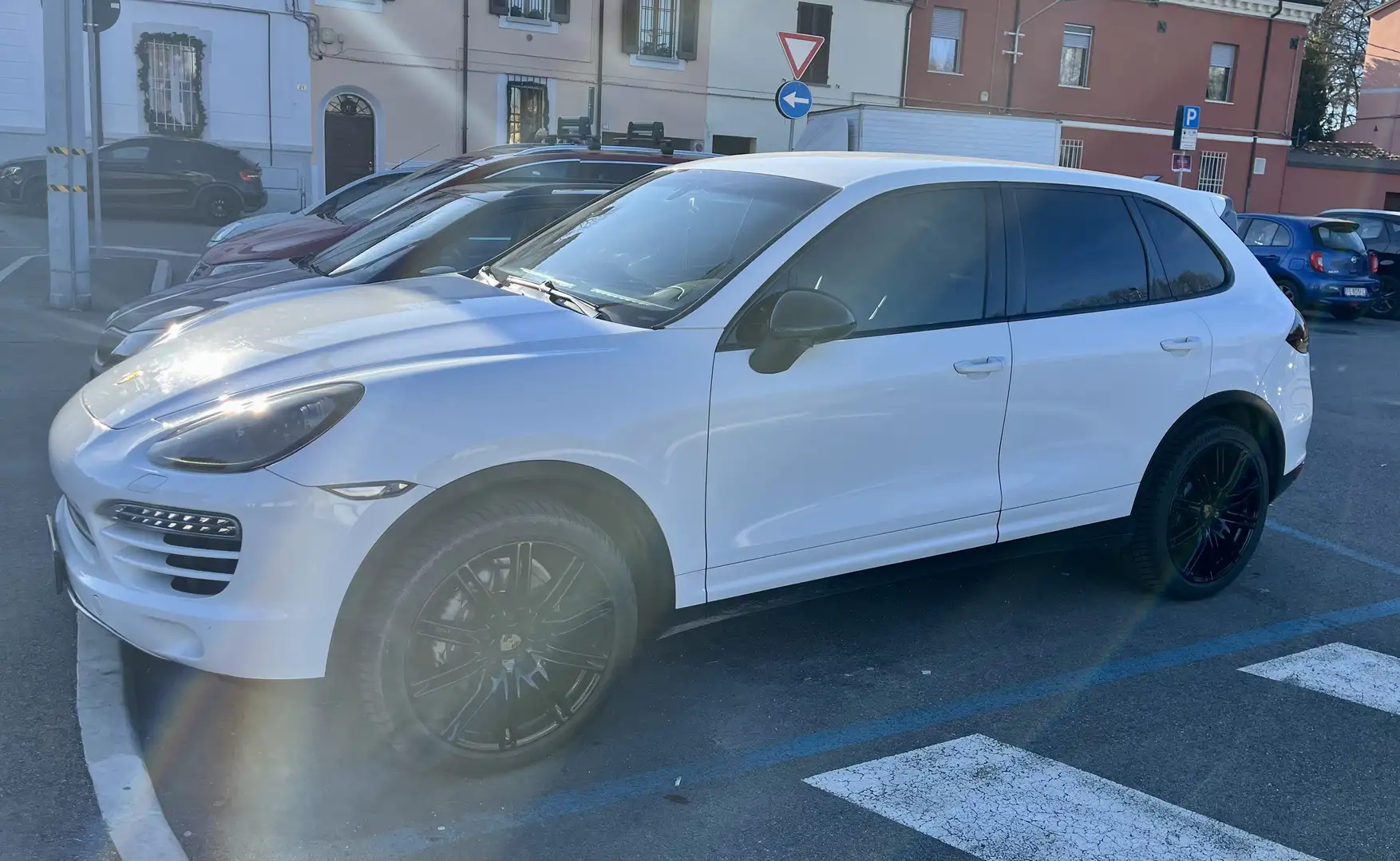 Porsche Cayenne 3..0 DIESEL 250cv - 2