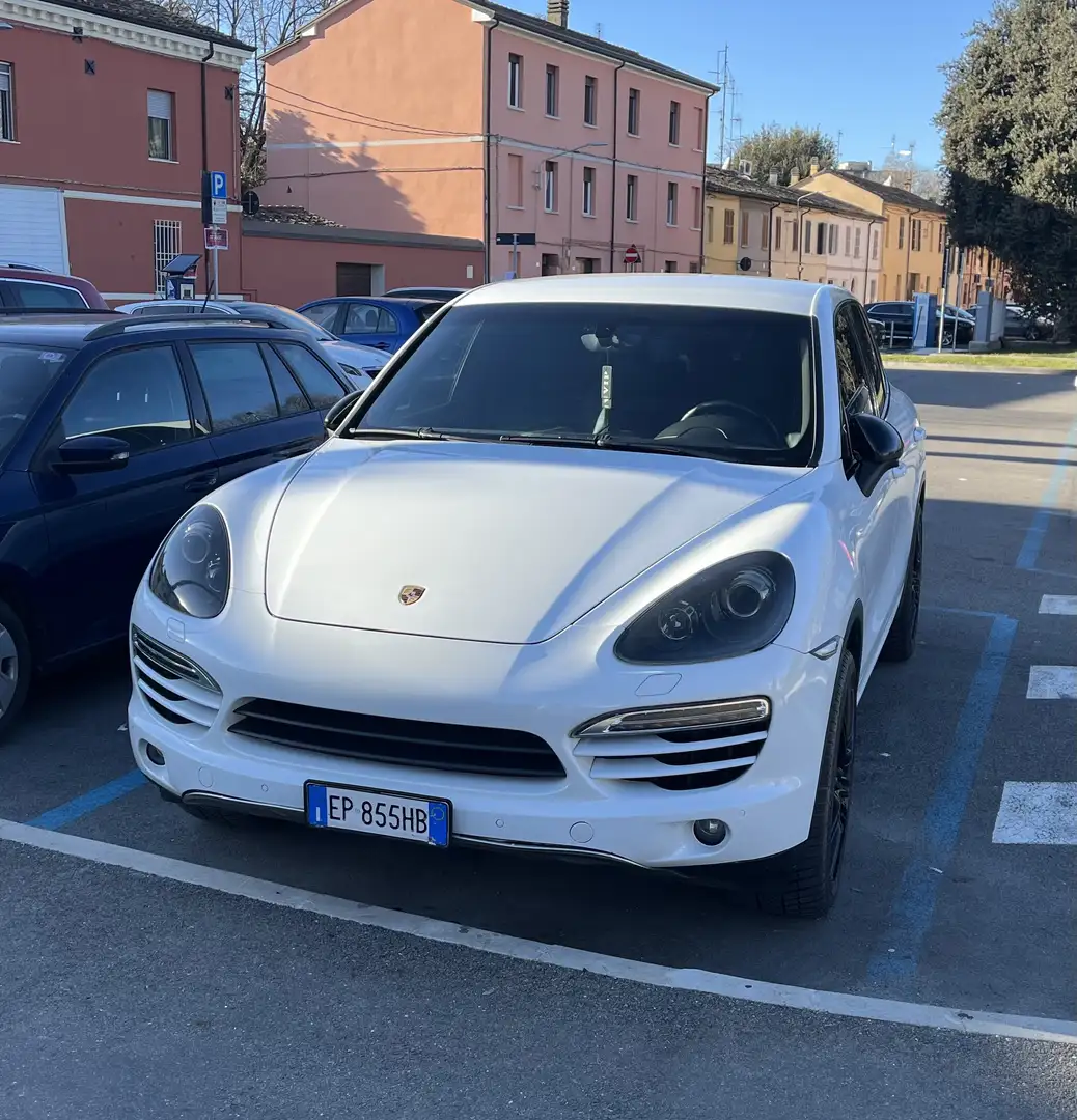 Porsche Cayenne 3..0 DIESEL 250cv - 1
