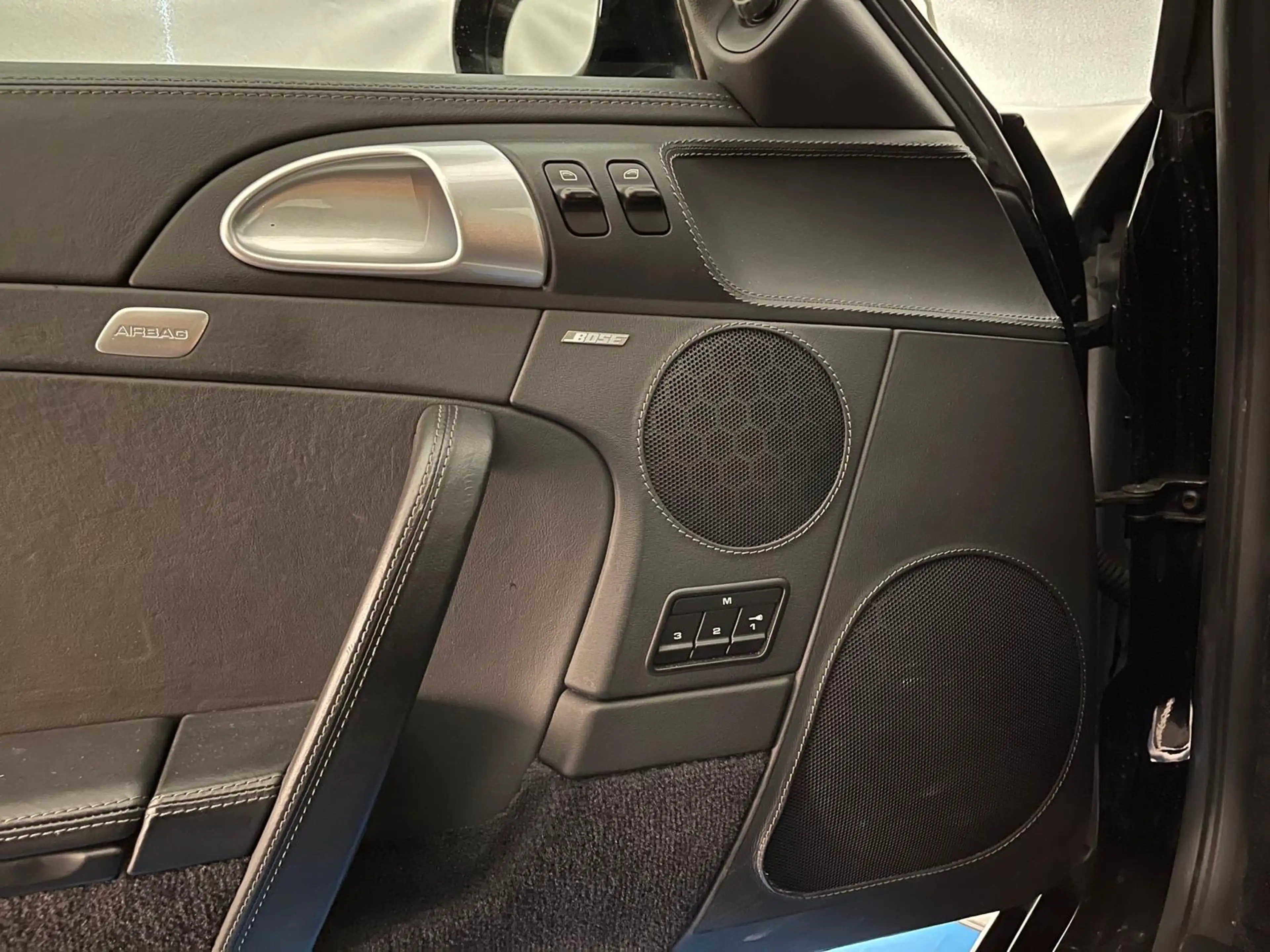 Porsche 997 Turbo Coupe Schalter/Vollausstattung/Piech Erstbesitz — photo 10