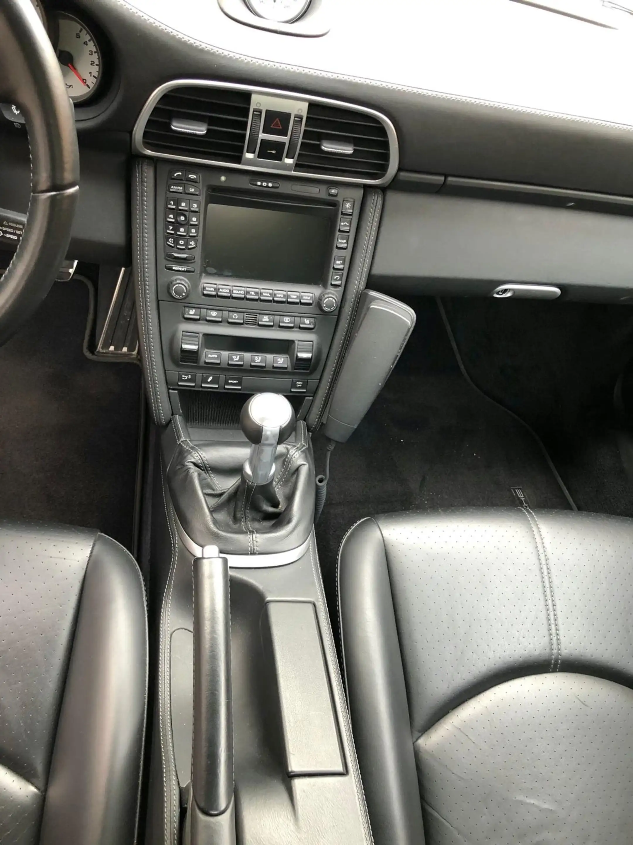 Porsche 997 Turbo Coupe Schalter/Vollausstattung/Piech Erstbesitz — photo 7