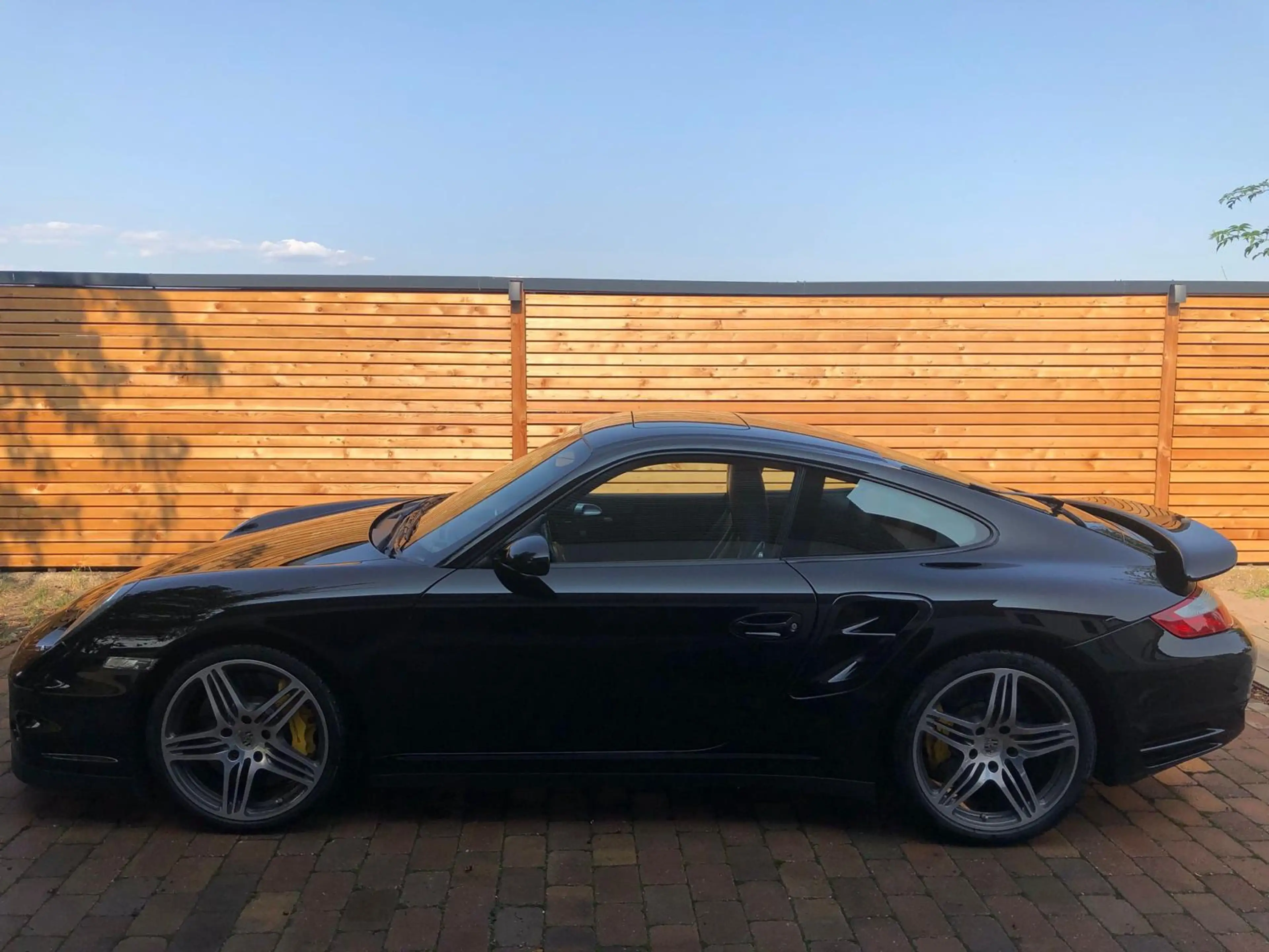 Porsche 997 Turbo Coupe Schalter/Vollausstattung/Piech Erstbesitz — photo 2