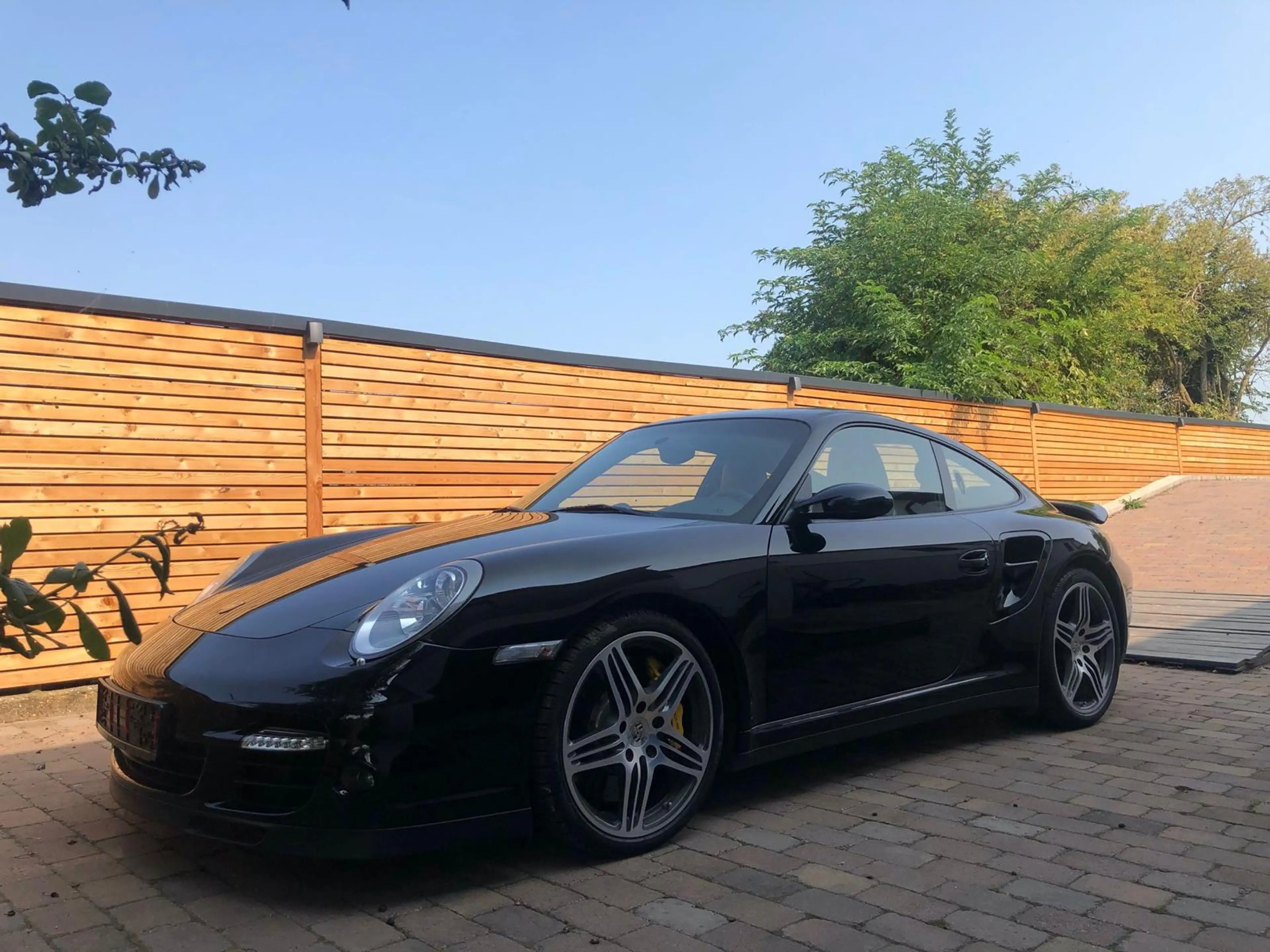 Porsche 997 Turbo Coupe Schalter/Vollausstattung/Piech Erstbesitz