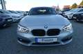 BMW 120 d KLIMAAUT LED SITZH TEMP ALU 17' TÜV NEU Silber - thumbnail 3