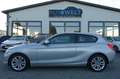 BMW 120 d KLIMAAUT LED SITZH TEMP ALU 17' TÜV NEU Silber - thumbnail 1