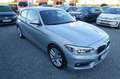 BMW 120 d KLIMAAUT LED SITZH TEMP ALU 17' TÜV NEU Silber - thumbnail 4