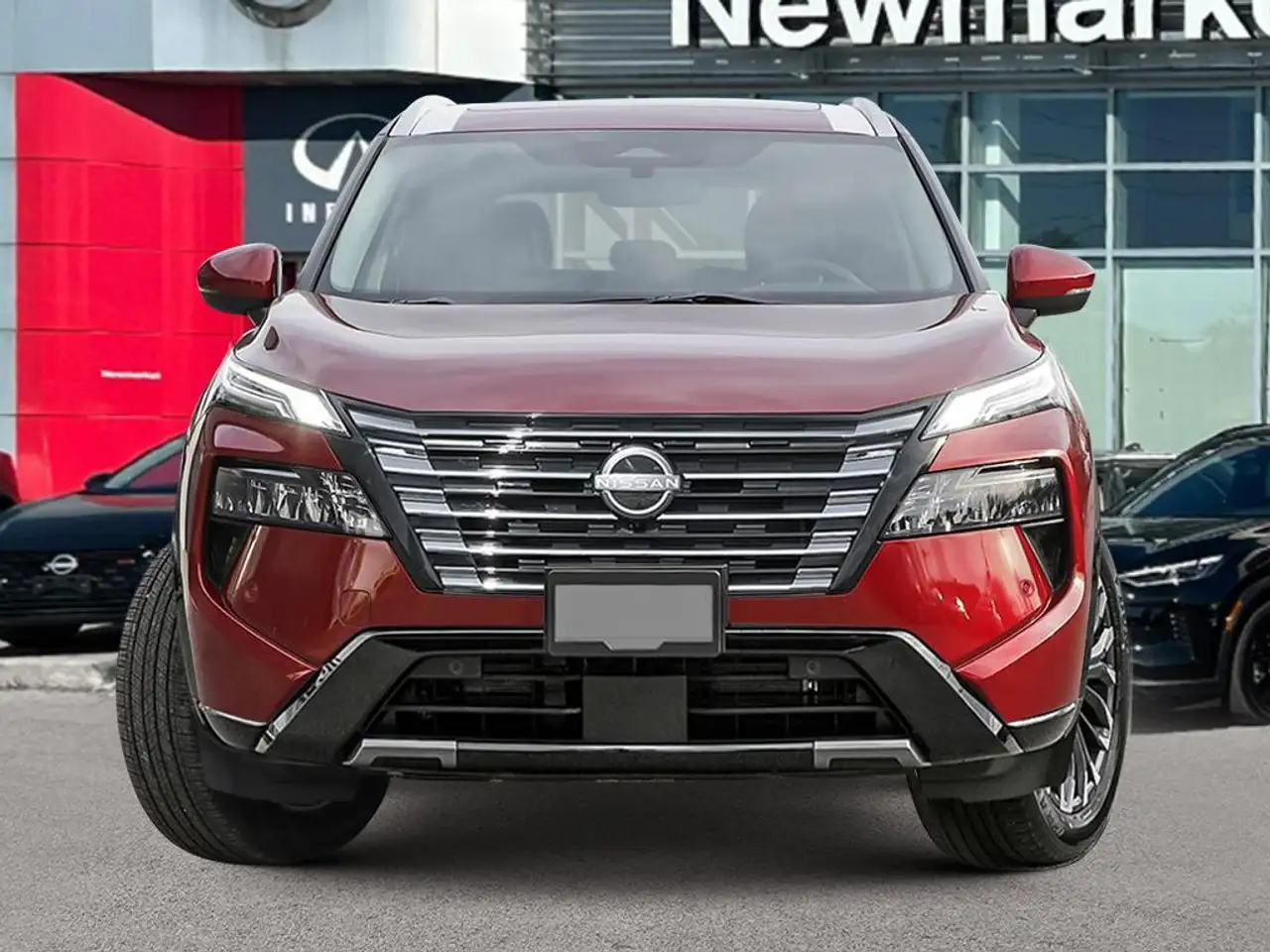 Nissan Rogue снимка Nissan Rogue