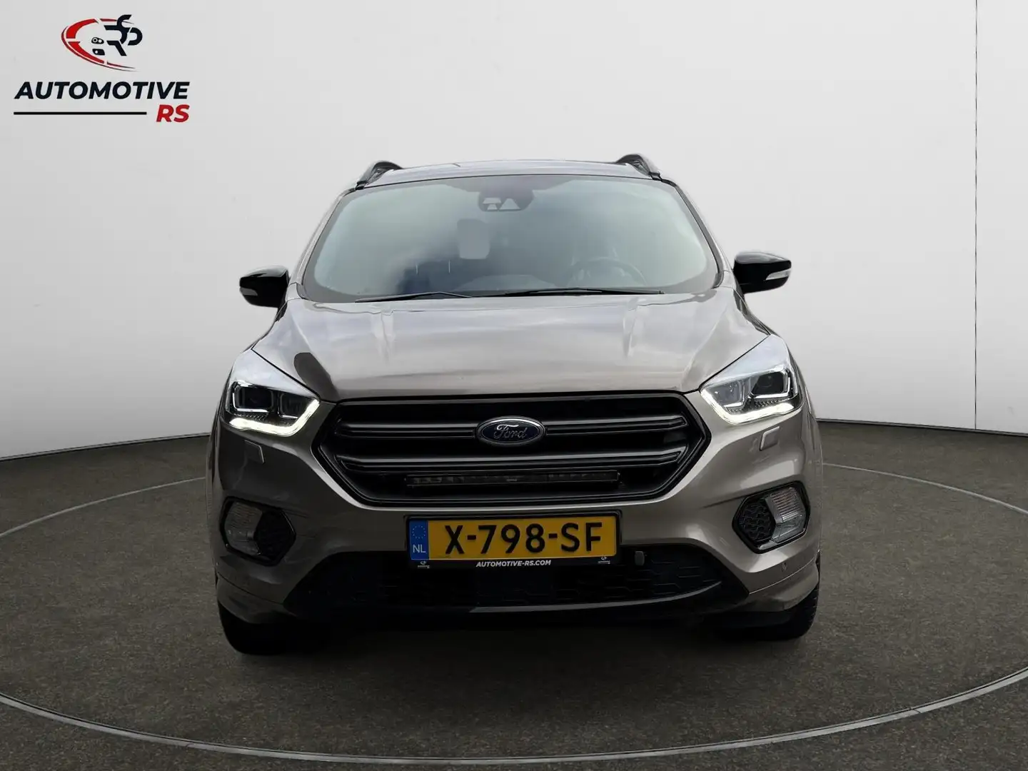 Ford Kuga 1.5 ST-Line 4x4 Aut. | Leder | ACC | Camera | Elek Grijs - 2