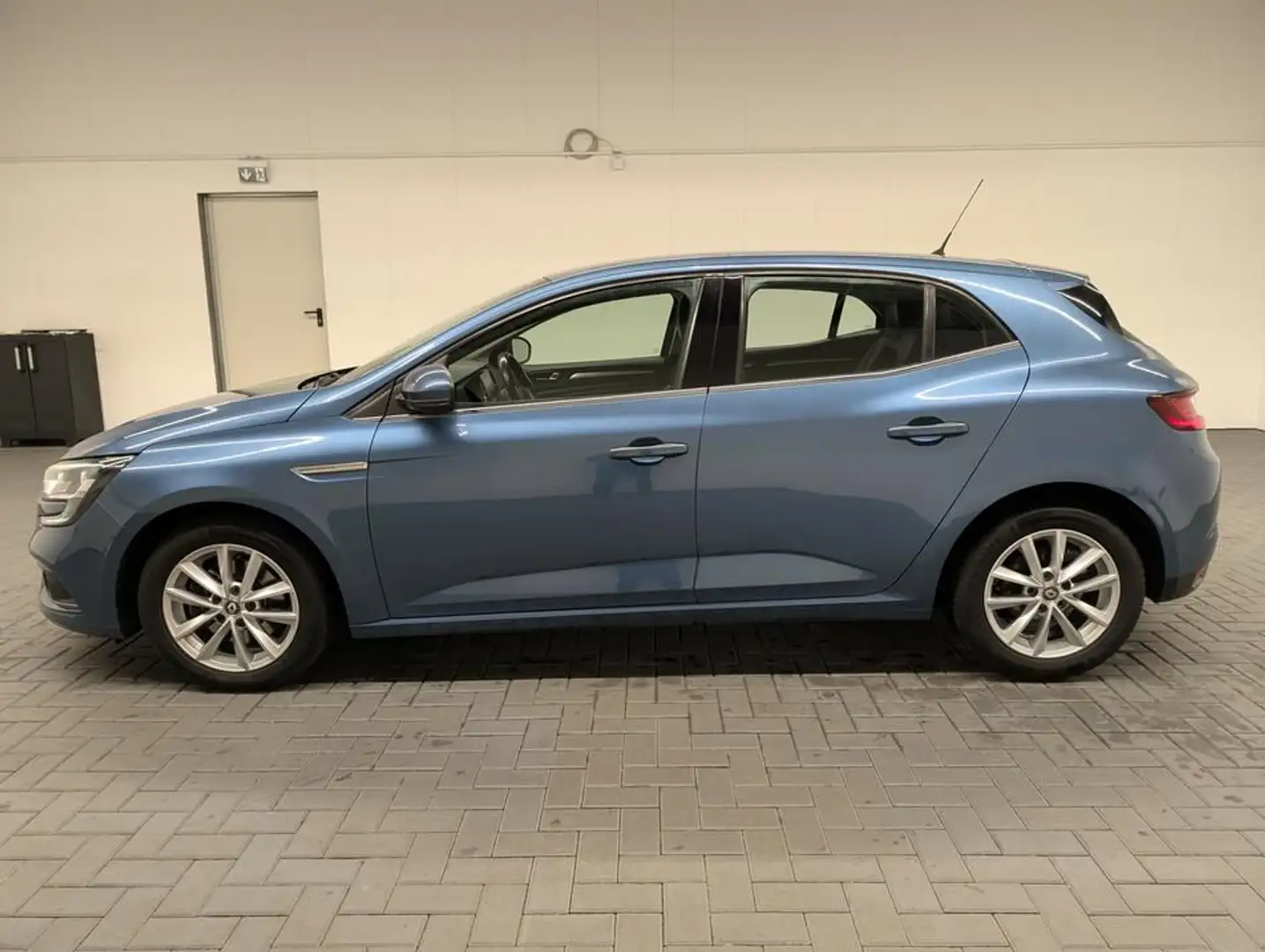 Renault Megane Intens Navi/SHZ/Tempomat/PDC/16-Zoll Blau - 2