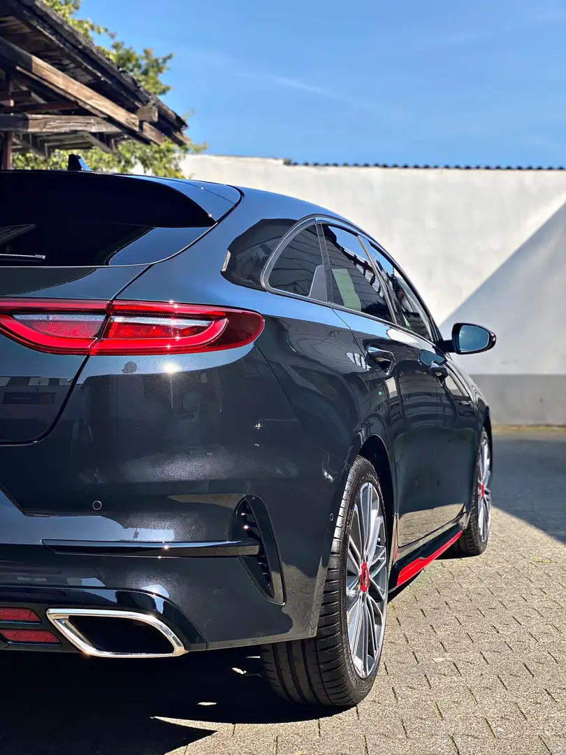 Kia ProCeed / pro_cee'd 1.6 T-GDI DCT7 OPF GT - 2