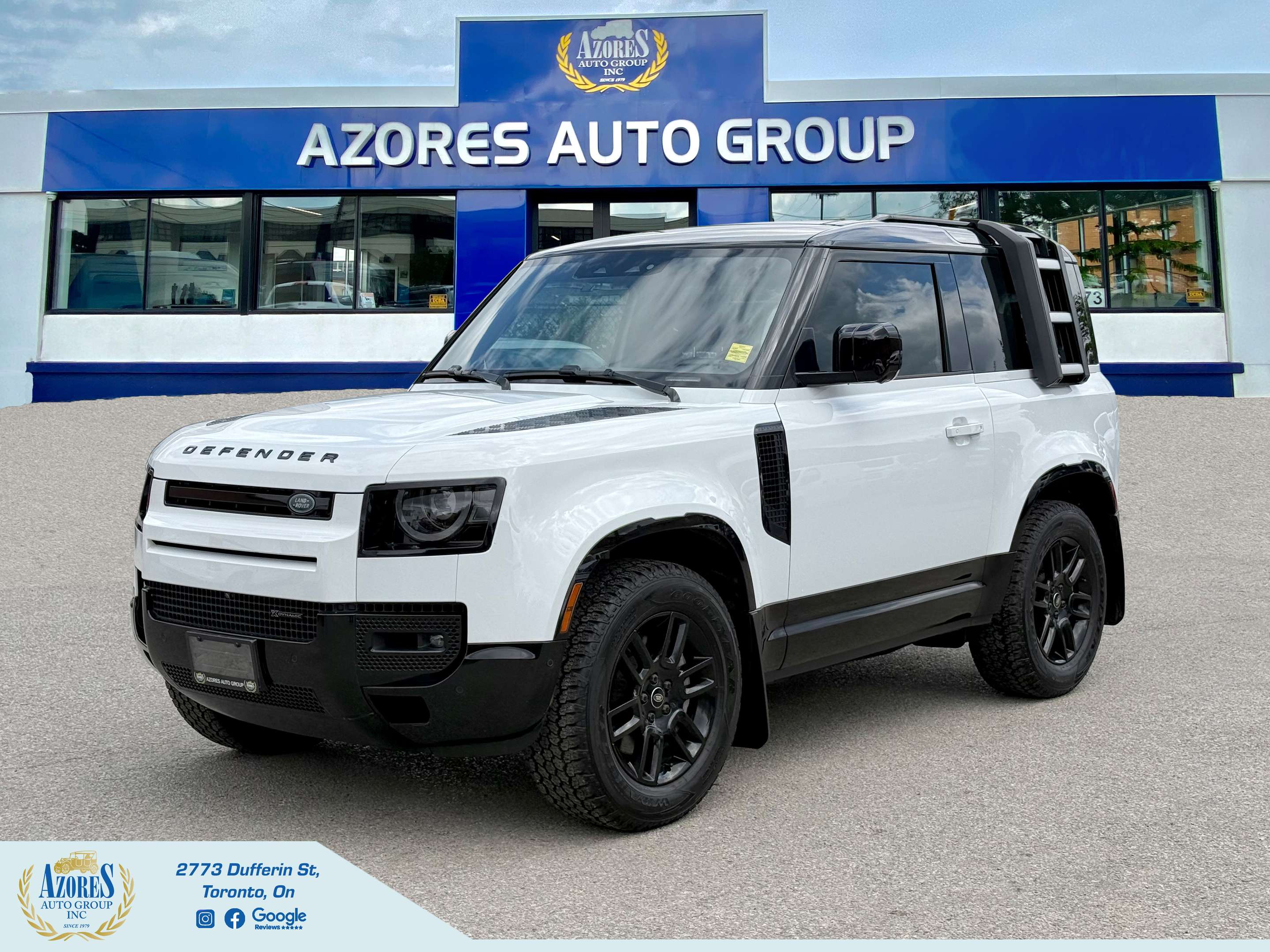 2023 Land Rover Defender