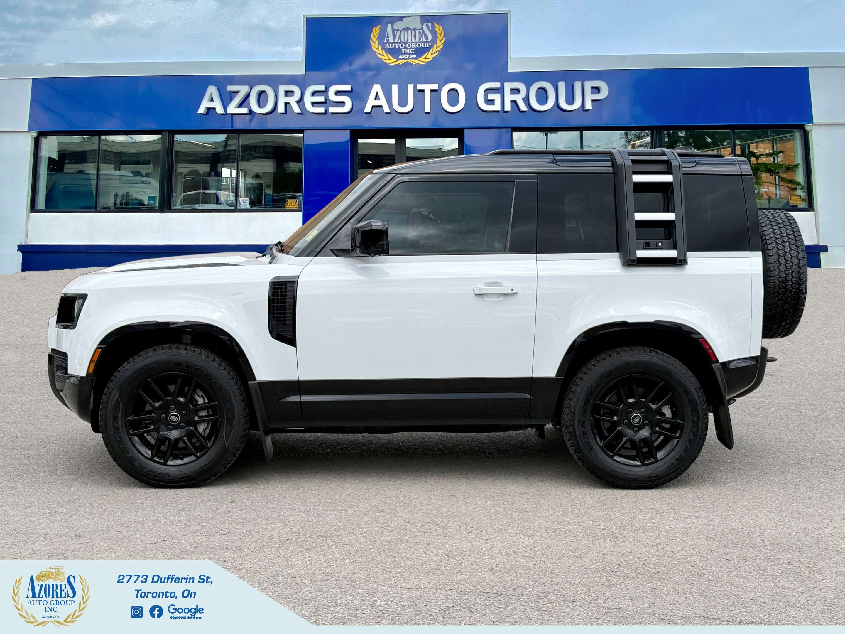 2023 Land Rover Defender