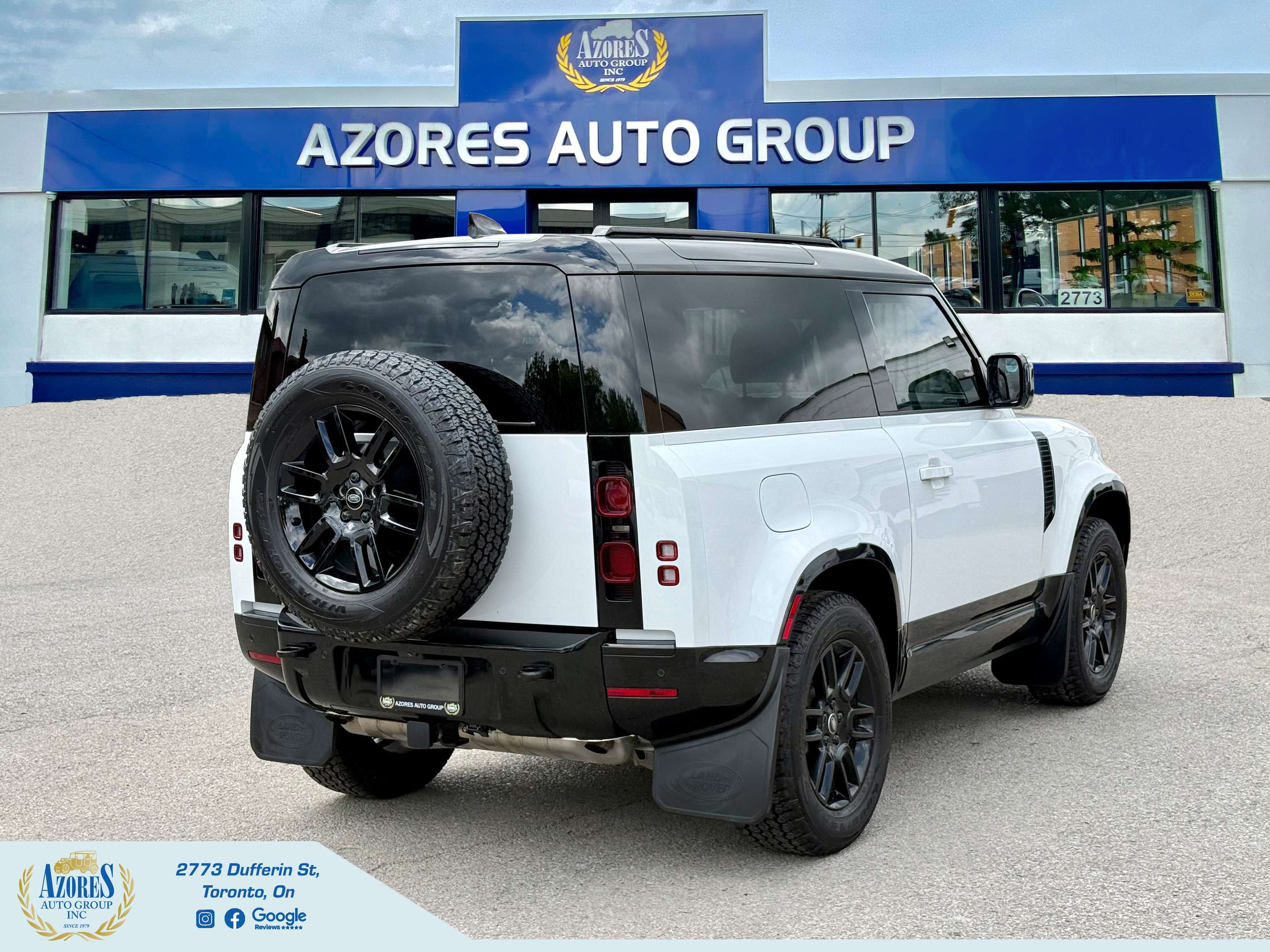 2023 Land Rover Defender
