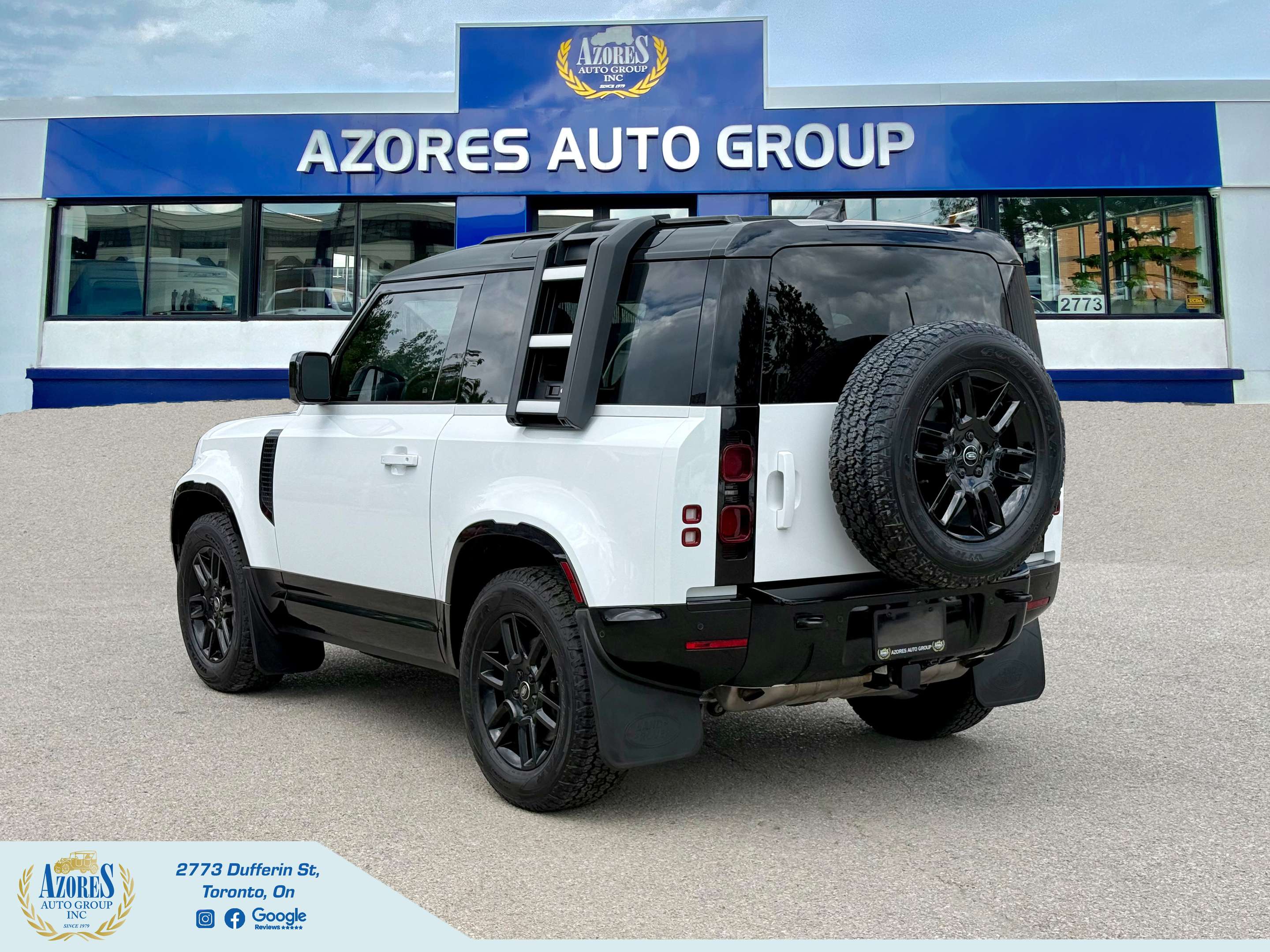2023 Land Rover Defender