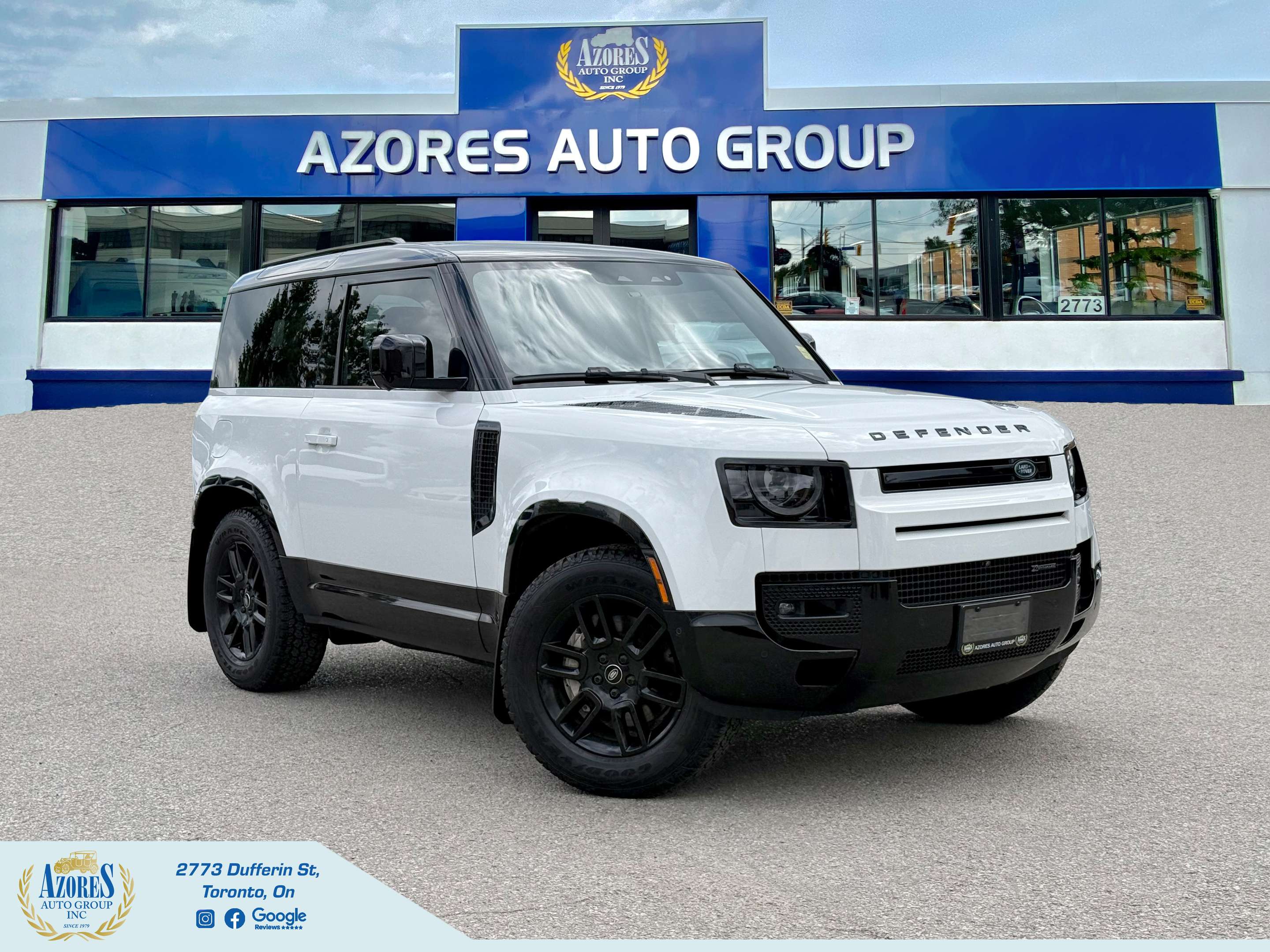 2023 Land Rover Defender