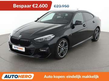 218i Gran Coupe M Sport