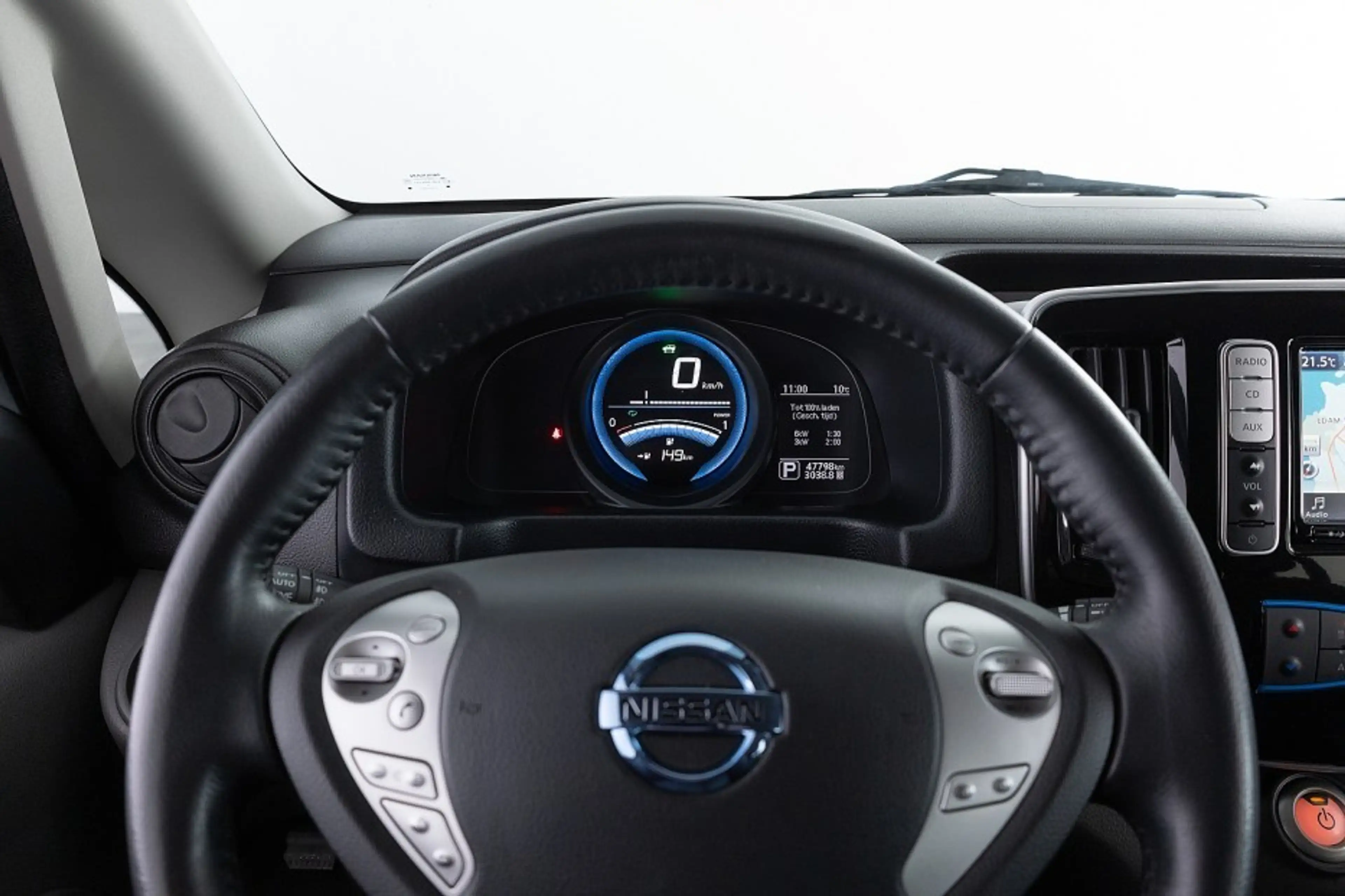 Nissan E-NV200 40 kWh Connect Edition 7p *SOH 91%*✅ 1e Eigenaar — photo 21