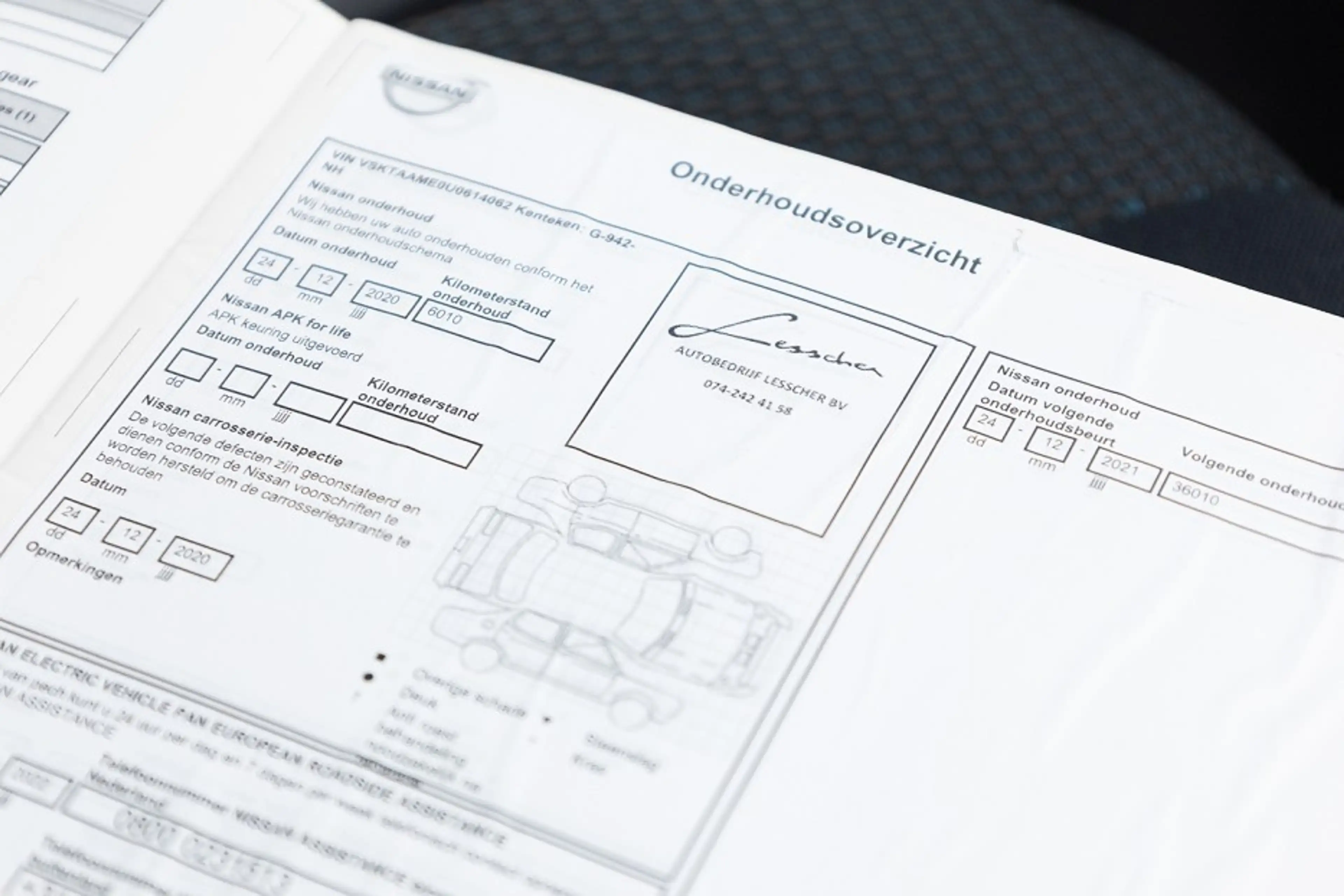 Nissan E-NV200 40 kWh Connect Edition 7p *SOH 91%*✅ 1e Eigenaar — photo 5