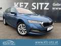 Skoda Octavia Combi 2,0 TDI Premium Blau - thumbnail 1