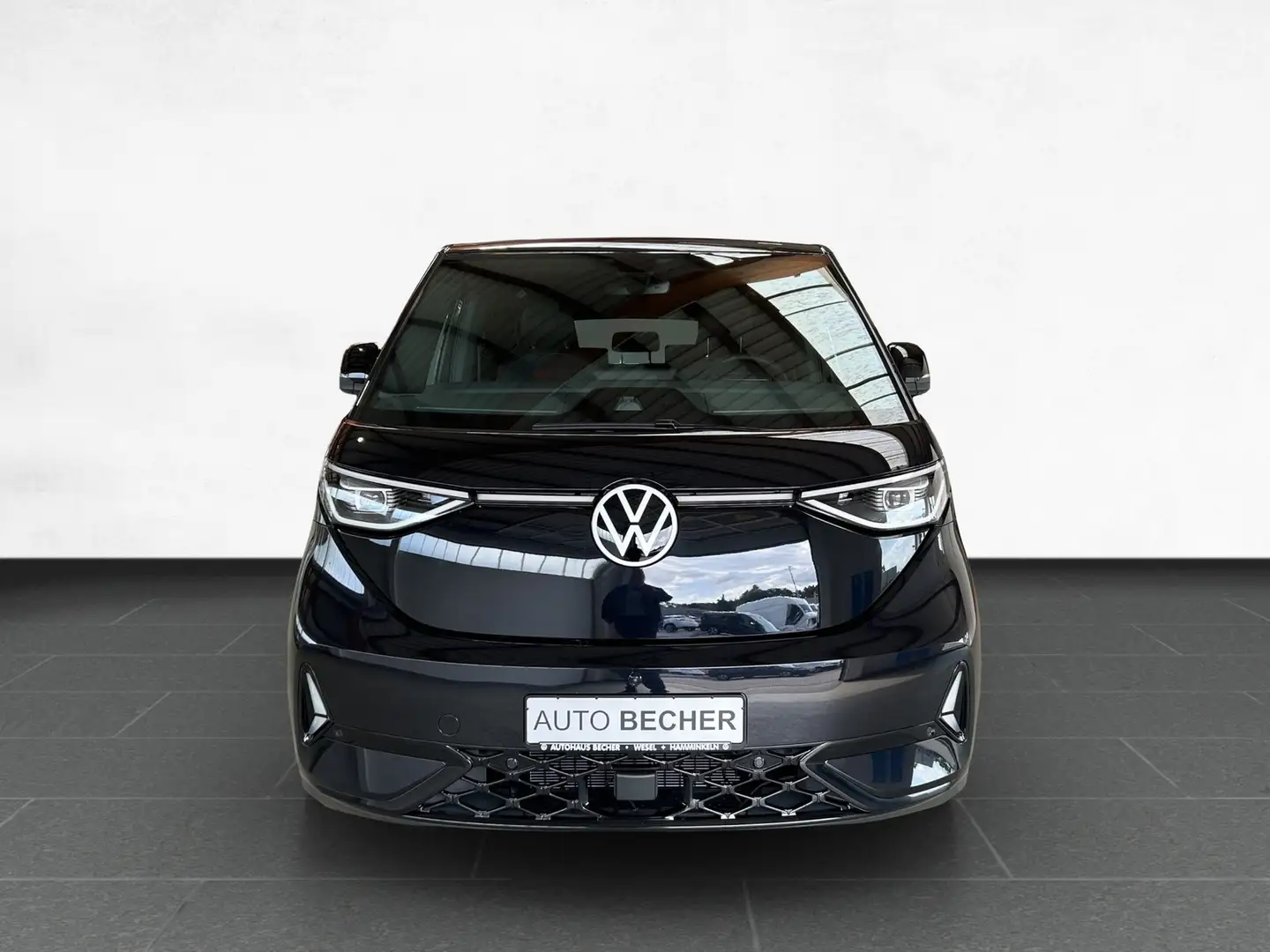 Volkswagen ID. Buzz GTX 4MOTION 1-Gang-Automatik Schwarz - 2